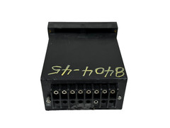 NEW ABB 419B0044 HIGH-IMPEDENCE DIFFERENTIAL RELAY TYPE: 87B