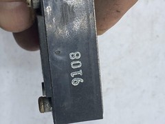 Potter & Brumfield SSRT-240A10 Solid State Relay 10A 240VAC 90-280VAC Control ✅