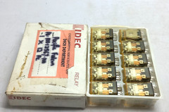 IDEC RM2S-UL Relay AC220-240V 50/60Hz IDEC RM2SUL – 10PCs/Lot