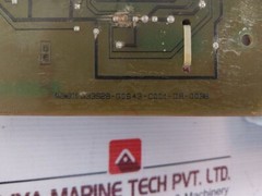 SIEMENS 7VE 8033 Control Relay 400V/450V 50Hz/60Hz G33928-G06463-C001-D9-0036