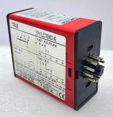 EPH ELECTRONICS AG MRAB TIME RELAY MULTI VOLTAGE NEW FAST SHIPPING