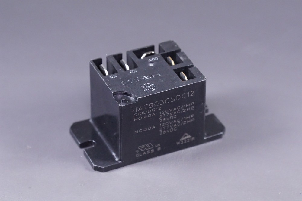HAT903CSDC12 Hasco Electromechanical Relay SPDT 40A Open 30A Closed 12VDC NEW