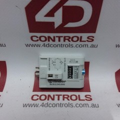 86.00.0.240.0000 | Finder | Timing Relay Module 12-240VAC/DC 100H Max, Opened