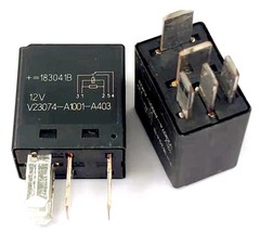 5PCS TYCO VFM-15F41-S01 V23074-A1001-A403 Power Relay 12VDC 5Pins 20/10A