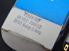 GOULD T154X-562 RELAY – USA SELLER FAST SHIPPING
