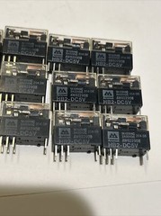 Aromat HB2-DC5V Relay 8PIN 1A 125 Vac 2A 30Vdc AW922908