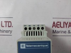 Telemecanique LT2-SE00M Thermistor Protection Relay 220/240V 50/60Hz