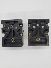 2PC Square D 8501 CO-2 AC Control Relay 10A 277V Series A 110/120V Coil