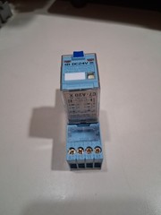 RELECO C7-A20X Relay /BaseOpens in a new window or tab Pre-Owned