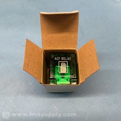 Protection Controls ACF-RELAY Relay FNOB