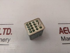 SCHNEIDER ELECTRIC 782XDXH10-110D Hermetically Sealed Relay 3 AMP 120/240 VAC