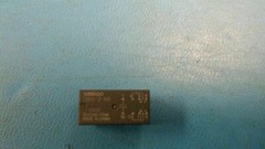(2 PCS) G5V-2-H1-DC5 OMRON LOW SIGNAL RELAY GEN PURPOSE DPDT 1A 5VDC ROHS
