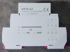 GAEYAELE T8-A2 AC/DC 12-234V 16A Delay Timer Relay, In Stock, Not Drop Shipped!!