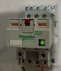 SCHNEIDER ELECTRIC 784XDXM4L-120A (Qty 2)