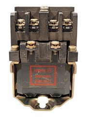 Allen-Bradley 700-N400A1 Series C 300 V AC 10 A Type N Relay w/ 110/120 VAC Coil