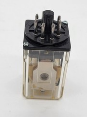 Struthers-Dunn A314XBX48P Octal Plug-In Power Relay 10A 120V 1/6HP 8Pin 48V Coil
