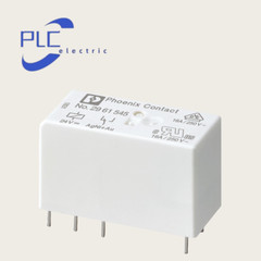 2961545 1PCS NEW Phoenix REL-MR- 24DC/21HC AU Plug and Pull Relay 1PDT 24V DC