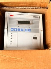 ABB REF610 / ABB REF610C11HCNR FEEDER PROTECTION RELAY / ABB REF 610 / ABB RELAY
