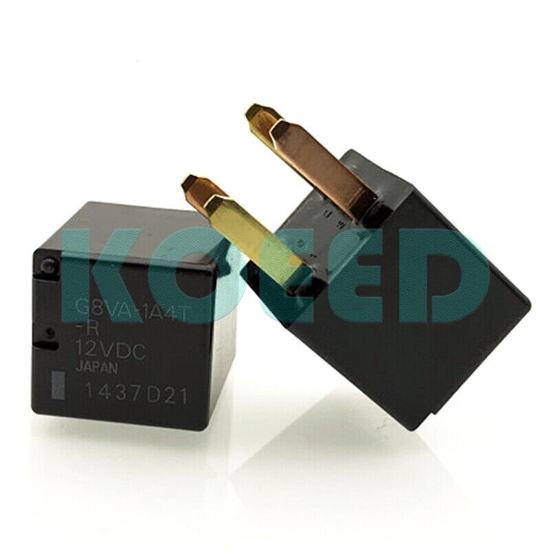 1PCS G8VA-1A4T-R 12VDC Power Relay 4Pins