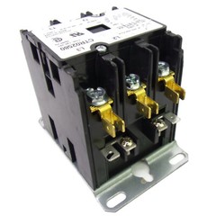 Herm. Refrig. Comp. HCCY3XT02AT318 Contact Relay 120VAC Coil 50/60Hz 600V 40A