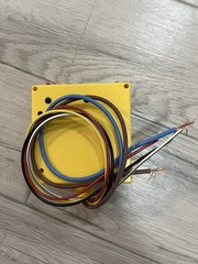 RIB- ESRN FUNCTIONAL DEVICES RIB UL924 EMERGENCY LIGHTING RELAY 120-277v
