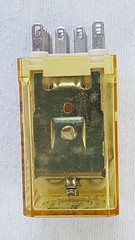 IDEC Izumi RY4S-U Miniature Blade Relay 14-pin 29421 32VAC 3A Box of 6 – Unused