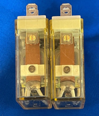 IDEC RELAY 25320 RHIB-U DC24V 1OA 240VAC 30VDC 5 PIN