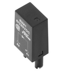 1pcs Weidmuller Miniature Relay Modules RIM 3 110/230VAC ，7760056014