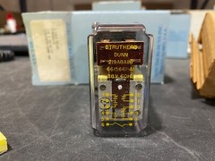 struthers-dunn 219ABA118 -118V – Power Relay New/ OB