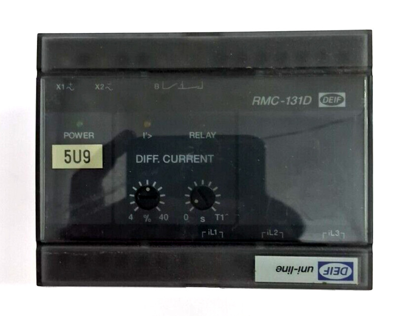 DEIF RMC-131D RELAY