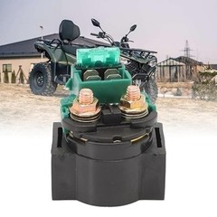 Electromagnetic Solenoid Relay Fit for Cforce 400 500 600 800 ATV 2016-2022 9CR6