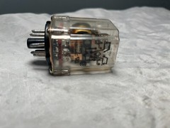 NEW Potter & Brumfield 10A 24V 120/250VAC 50/60Hz 8 Pin Octal Relay KRP11AG