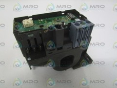 SIEMENS 3UB8133-4GW2 OVERLOAD RELAY 25-100AMPS (AS PICTURED CRACKED) UNMP
