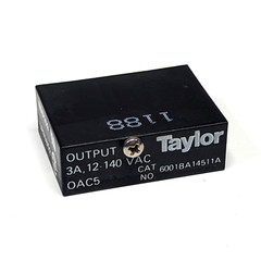 Opto22 OAC5 G1 Digital Output Module 3A 12-140 VAC 5 – G1 6001BA14511A Taylor