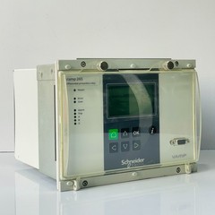 SCHNEIDER ELECTRIC VAMP 265 V265-073747 1D7ASE DIFFERENTIAL PROTECTION RELAY