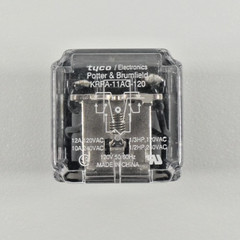 Potter & Brumfield KRPA-11AG-120, Power Relays, General Purpose, 10A, 120 VAC