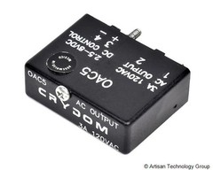 Crydom OAC5 DC Input Relay