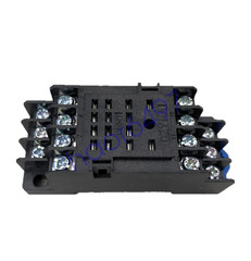 10PCS/1Box New Chint CZY14A Relay Base Brand