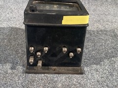 GE 12HFA54E187H Auxiliary Relay Type HFA 125V General Electric 12-HFA54E187H