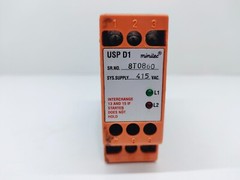 MINILEC USP D1 PHASE FAILURE RELAY (FREE SHIPPING)