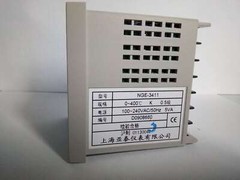 NGE-3411 K Intelligent Temperature Controller Three way Relay Output Instrument