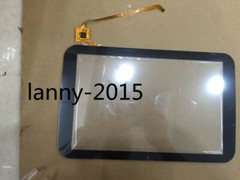 1PC For QSD 702-10061-02 Touch Panel Glass