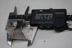 TE Connectivity TYCO Mil-Spec Relay LA0040K100