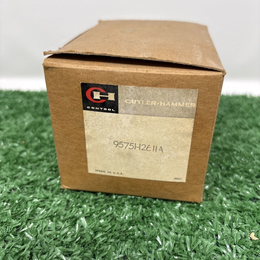 Cutler-Hammer 9575H2611A Type AA Relay