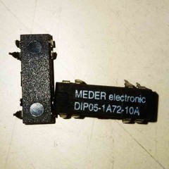 DIP05-1A72-10A 5V 1A 1FORM A MEDER REED RELAY