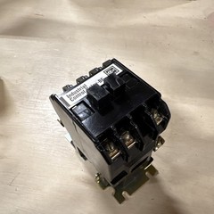 Cutler-Hammer BF30G Control Relay 3PDT 220/240V Coil 10A 300VAC 765A851G02