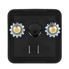 12V 100A Normal Open Heavy Duty Car Starter Relay for Control Battery ON/OFF