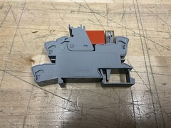 WAGO 788-312 General Purpose Relay DPDT (2 Form C) 24VDC Coil DIN Rail -Open Box
