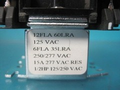 White Rodgers 90-342 L36-903 91-903 RBM Type 91 Relay 50/60Hz D0212-New