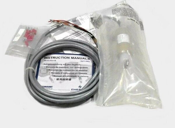Rosemount Analytical Emerson 0150-03 Sensor Assembly RTD 10K